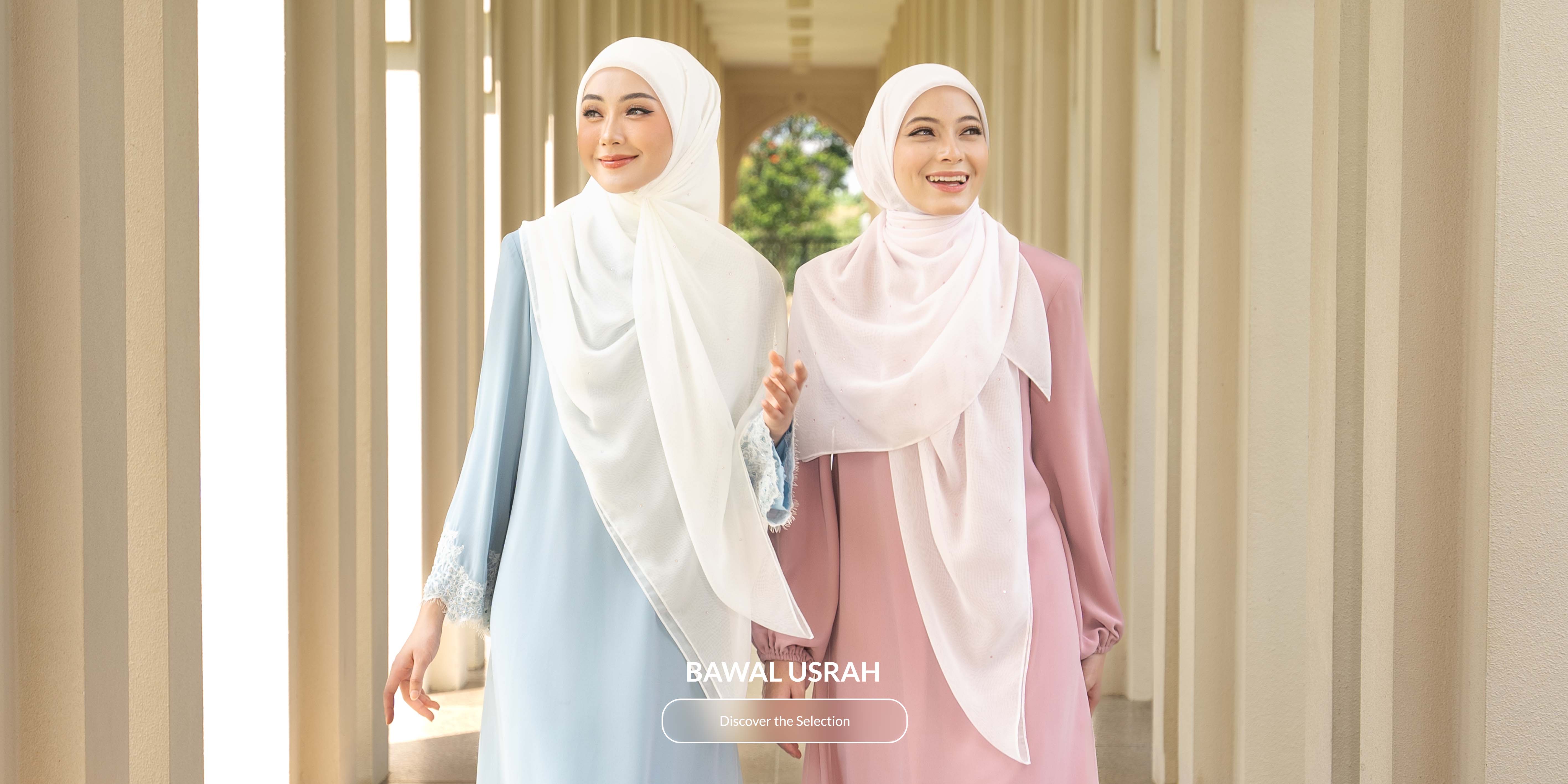 BAWAL USRAH